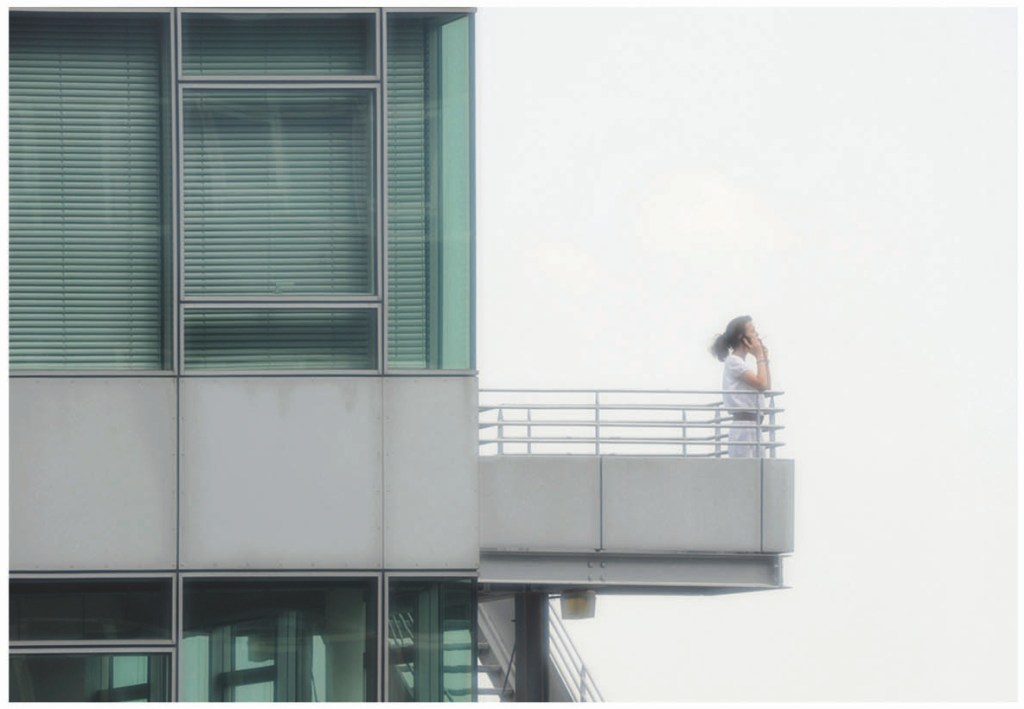 Copyright: Ria Hochmann, Balkon Wien